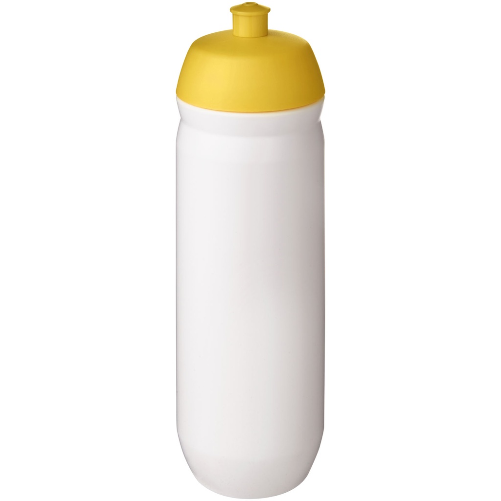Bidon HydroFlex™ o pojemności 750 ml 210443 - Żółto-biały