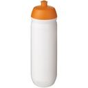 Bidon HydroFlex™ o pojemności 750 ml 210443 - Pomarańczowo-biały