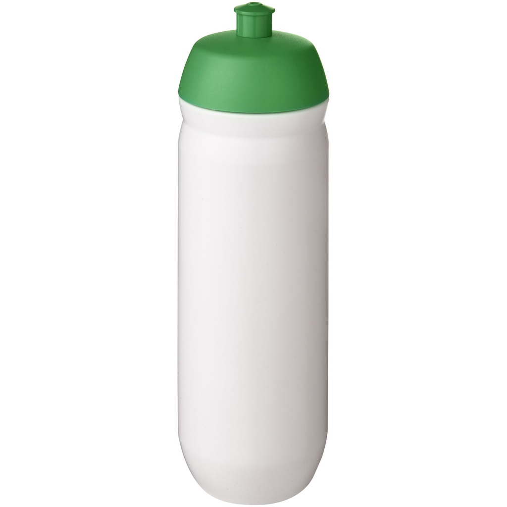 Bidon HydroFlex™ o pojemności 750 ml 210443 - Zielono-biały