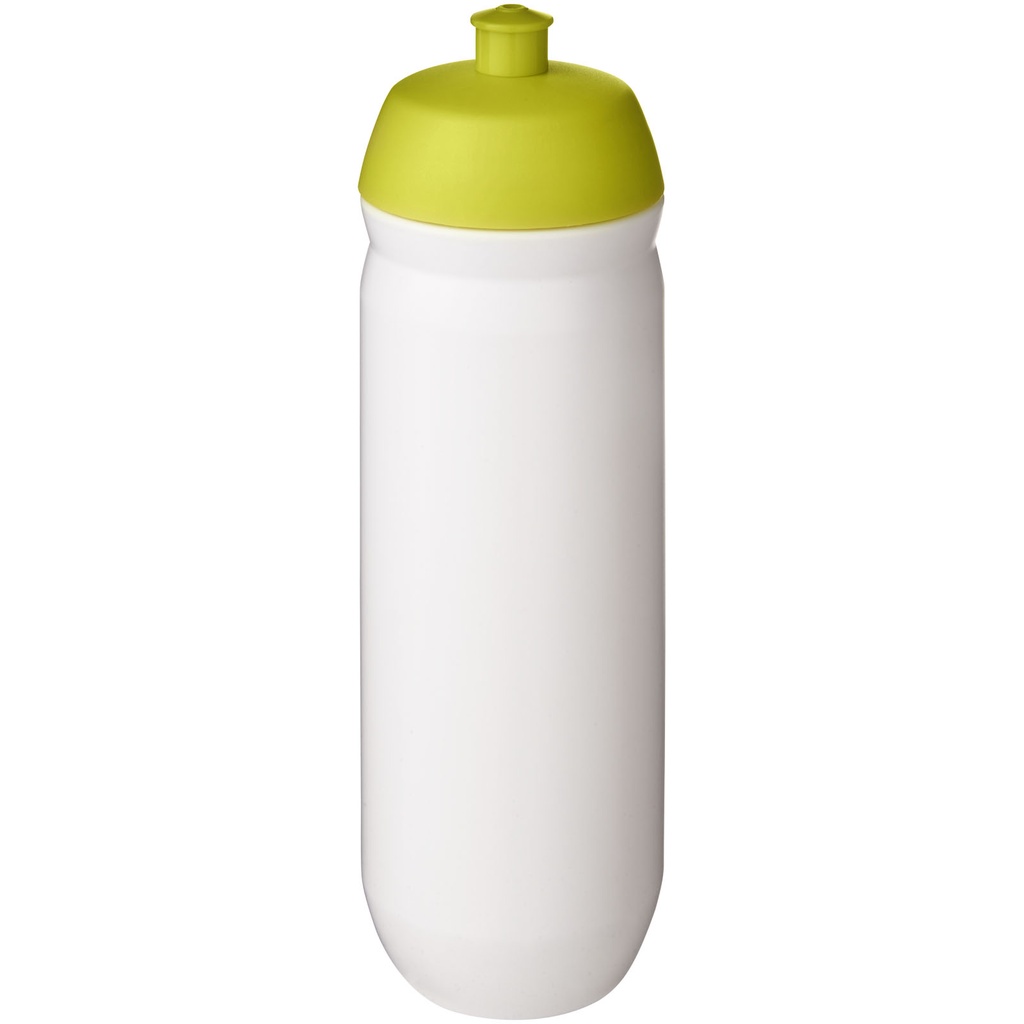 Bidon HydroFlex™ o pojemności 750 ml 210443 - Limonkowo-biały