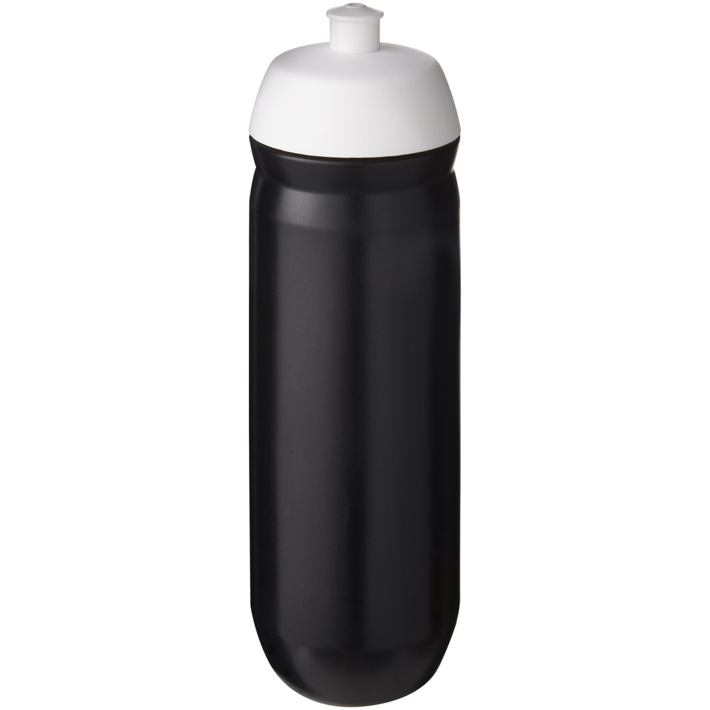 Bidon HydroFlex™ o pojemności 750 ml 210443 - Biało-czarny