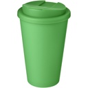 Kubek Americano® 350 ml z pokrywką chroniącą przed rozlaniem 210695 - Zielony