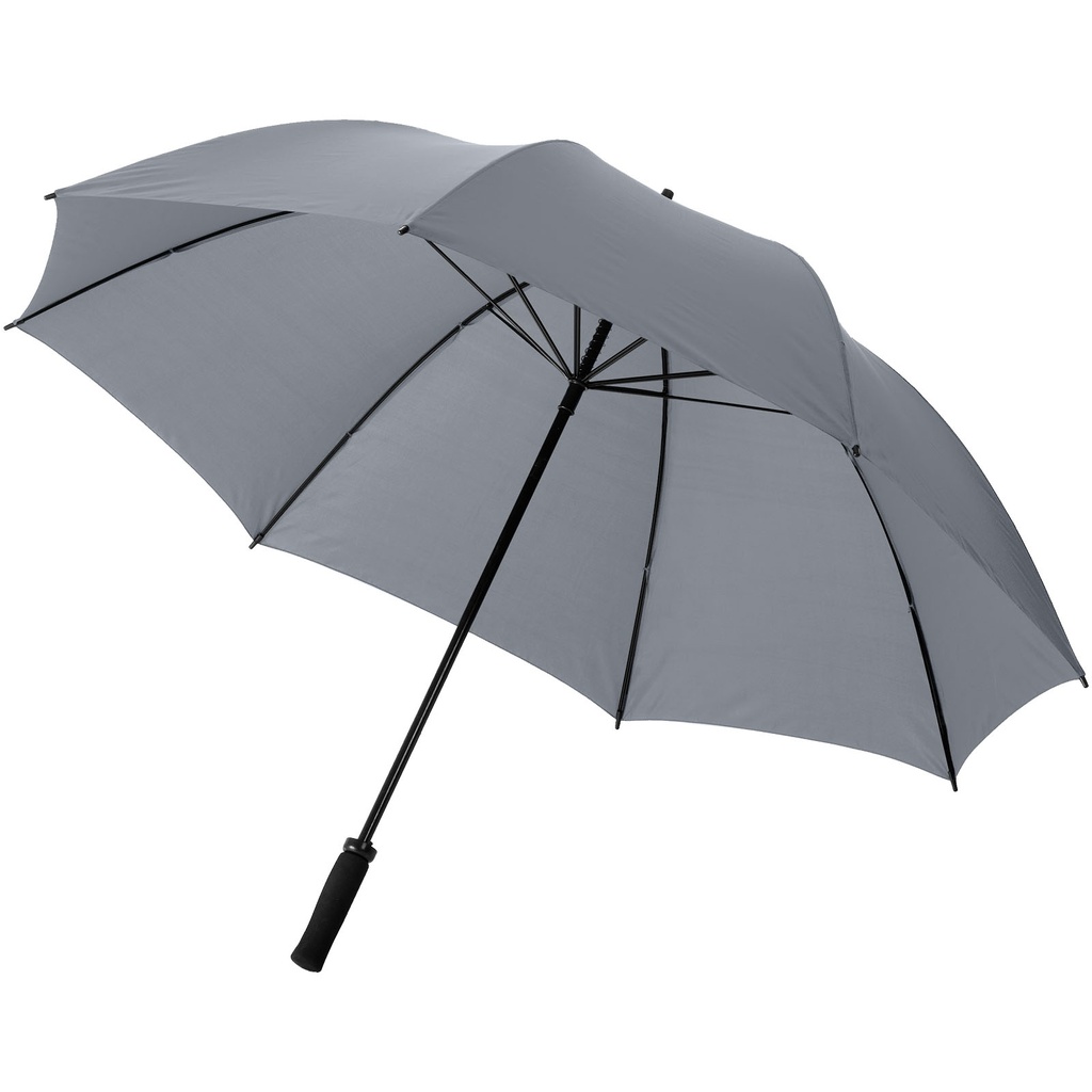 Parasol golfowy Yfke 30" z uchwytem EVA 109042 - Szary