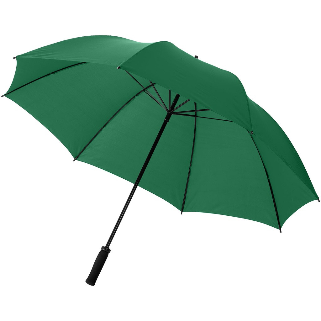 Parasol golfowy Yfke 30" z uchwytem EVA 109042 - Myśliwski zielony