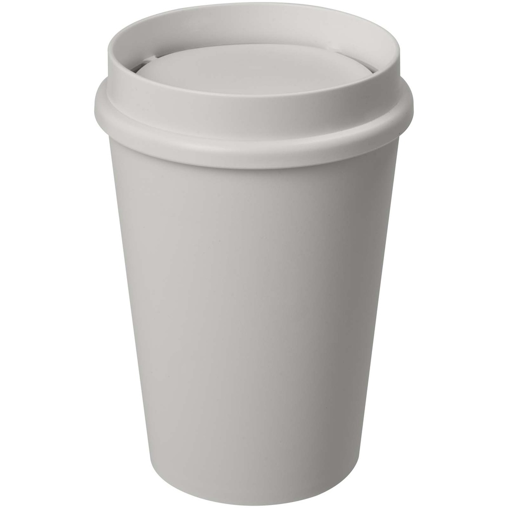 Americano® Switch Renew kubek o pojemności 300 ml z pokrywką 360° 210282 - Kość słoniowa