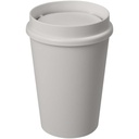 Americano® Switch Renew kubek o pojemności 300 ml z pokrywką 360° 210282 - Kość słoniowa