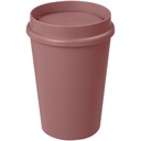 Americano® Switch Renew kubek o pojemności 300 ml z pokrywką 360° 210282 - Różowy