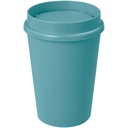 Americano® Switch Renew kubek o pojemności 300 ml z pokrywką 360° 210282 - Rafowy niebieski
