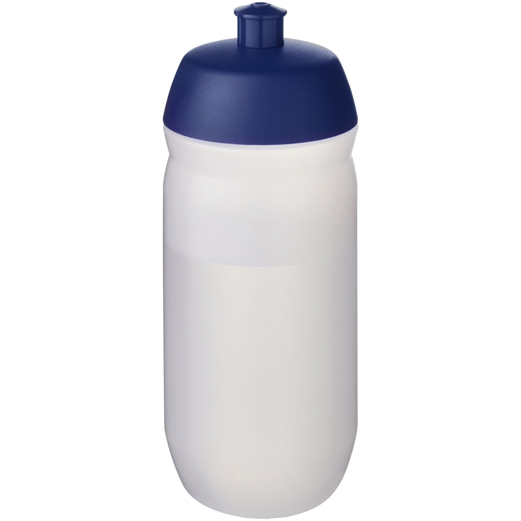 Bidon HydroFlex™ Clear o pojemności 500 ml 210440 - Niebiesko-szroniony bezbarwny