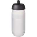 Bidon HydroFlex™ Clear o pojemności 500 ml 210440 - Czarno-szroniony bezbarwny