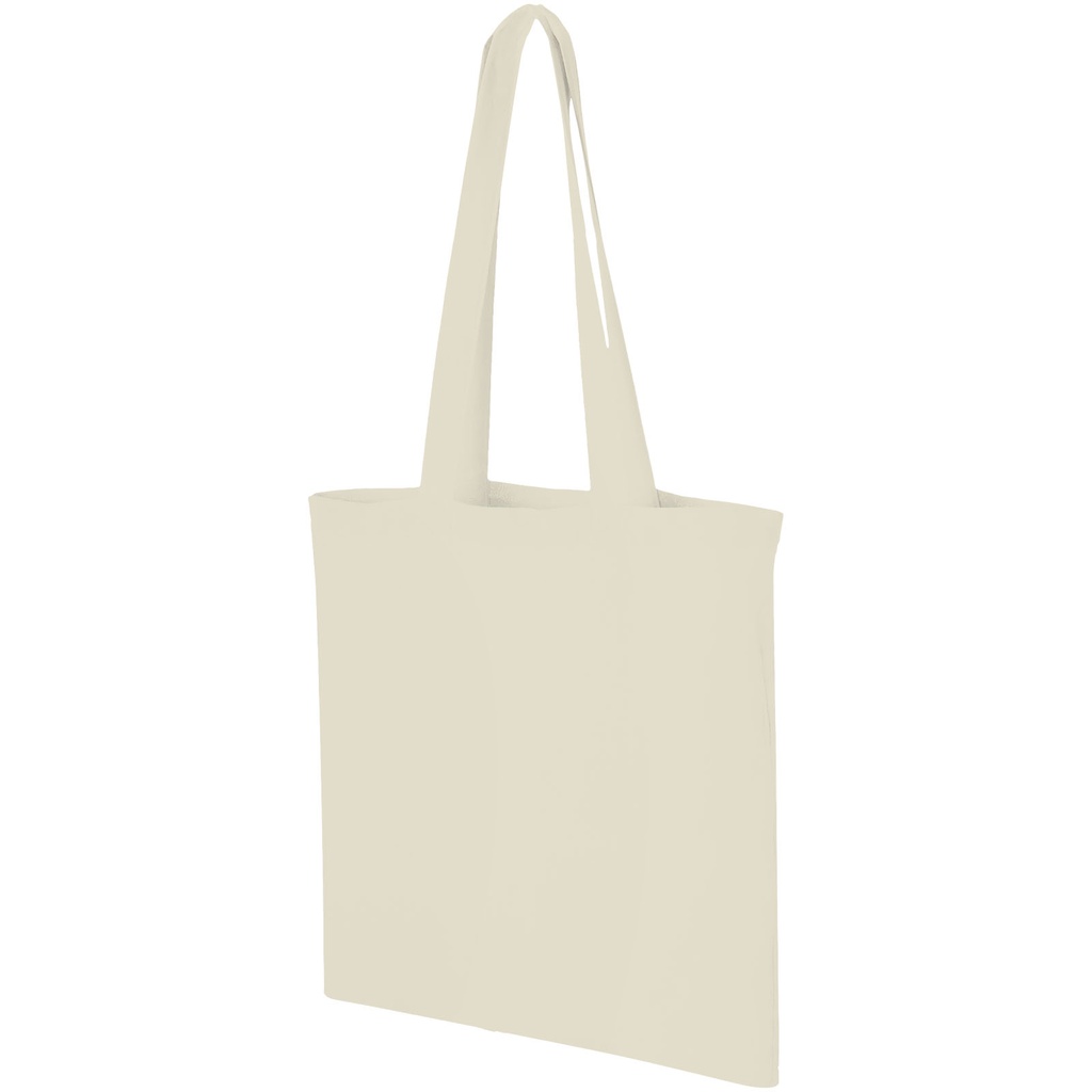Torba bawełniana Carolina 100 g/m² 119411 - Naturalny