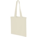 Torba bawełniana Carolina 100 g/m² 119411 - Naturalny