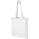 Torba bawełniana Carolina 100 g/m² 119411 - Biały