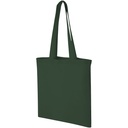 Torba bawełniana Carolina 100 g/m² 119411 - Leśny zielony