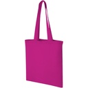 Torba bawełniana Carolina 100 g/m² 119411 - Magenta