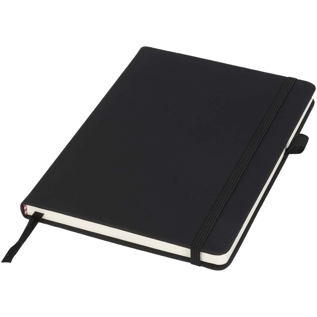 Średni notes Noir 210208 - Czarny