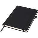 Średni notes Noir 210208 - Czarny