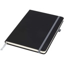 Średni notes Noir 210208 - Czarno-szary