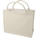 Trace torba na zakupy z materiału z recyklingu o gramaturze 500 g/m² 120711 - Owsianka