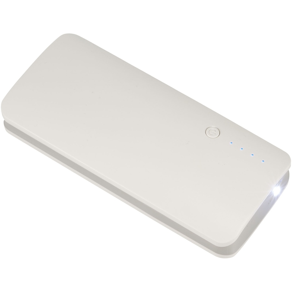 Powerbank 10000 mAh Spare 123686 - Biały