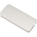 Powerbank 10000 mAh Spare 123686 - Biały