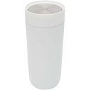 Camden kubek o pojemności 350 ml ze stali nierdzewnej z certyfikatem RCS z ceramiczną wyściółką 100849 - Biały