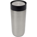 Camden kubek o pojemności 350 ml ze stali nierdzewnej z certyfikatem RCS z ceramiczną wyściółką 100849 - Srebrny