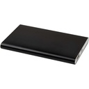 Pep powerbank o pojemności 4000 mAh Type-C z aluminium pochodzącego z recyklingu 124380 - Czarny