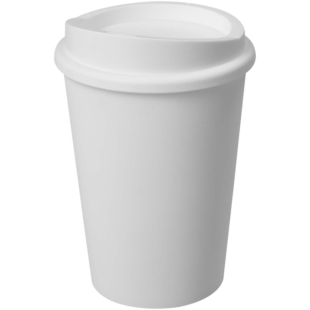 Americano® Switch kubek o pojemności 300 ml z pokrywką 210275 - Biały