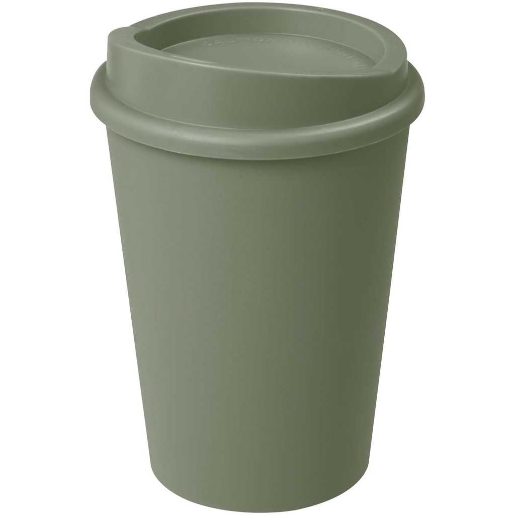 Americano® Switch kubek o pojemności 300 ml z pokrywką 210275 - Melanż zielony