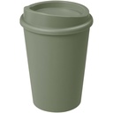 Americano® Switch kubek o pojemności 300 ml z pokrywką 210275 - Melanż zielony
