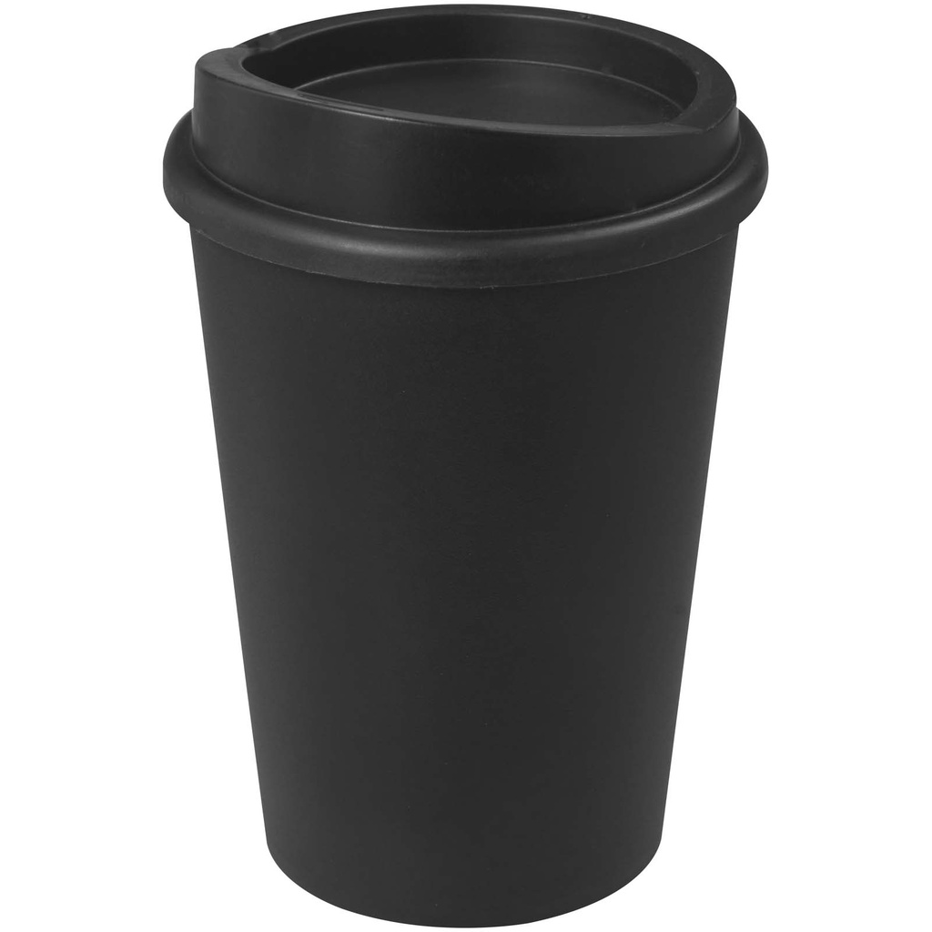 Americano® Switch kubek o pojemności 300 ml z pokrywką 210275 - Czarny
