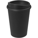 Americano® Switch kubek o pojemności 300 ml z pokrywką 210275 - Czarny