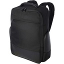 Expedition Pro plecak na laptopa 15,6-cali o pojemności 25 l wykonany z materiałów z recyklingu z certyfikatem GRS 130056 - Czarny