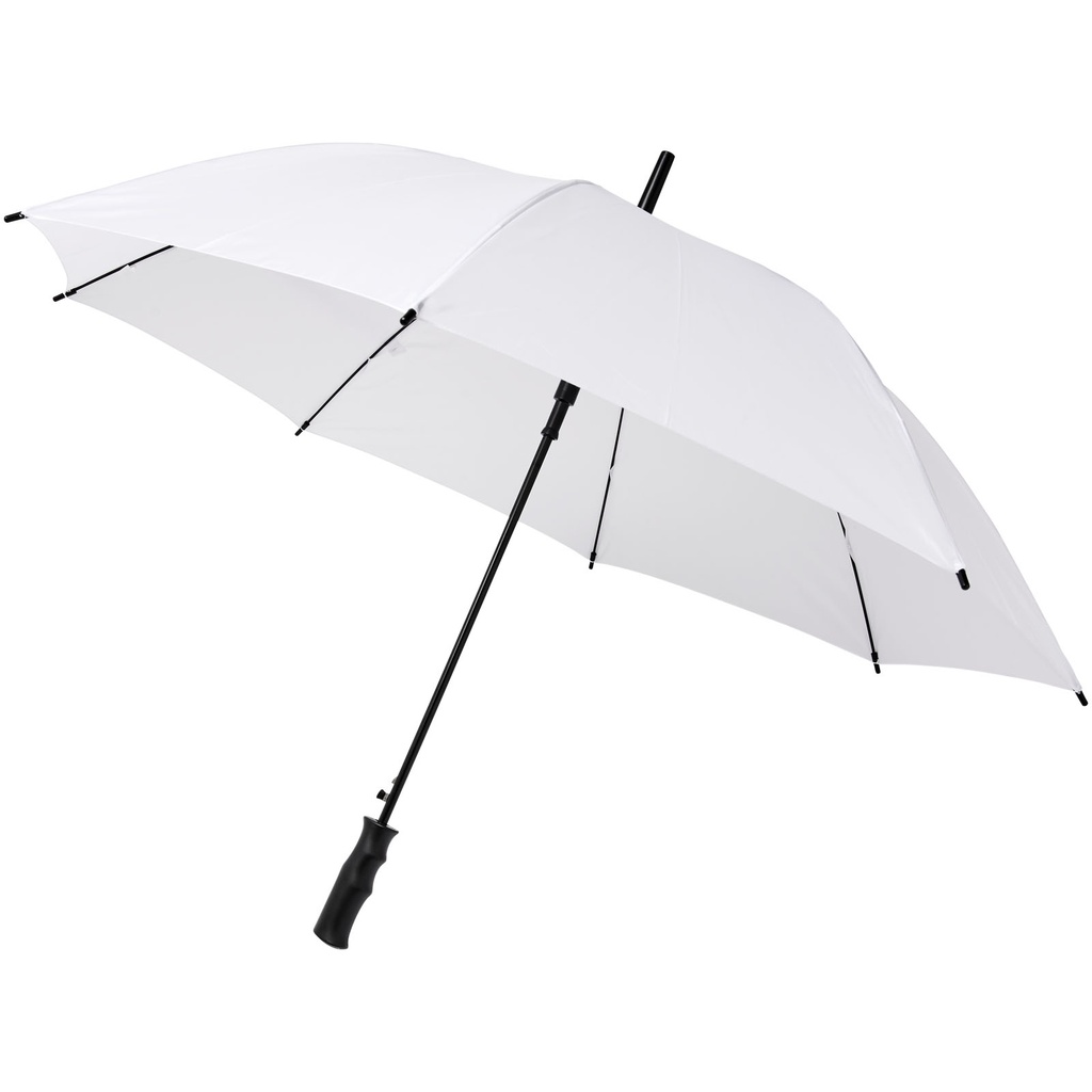 Wiatroodporny, automatyczny parasol Bella 23” 109401 - Biały