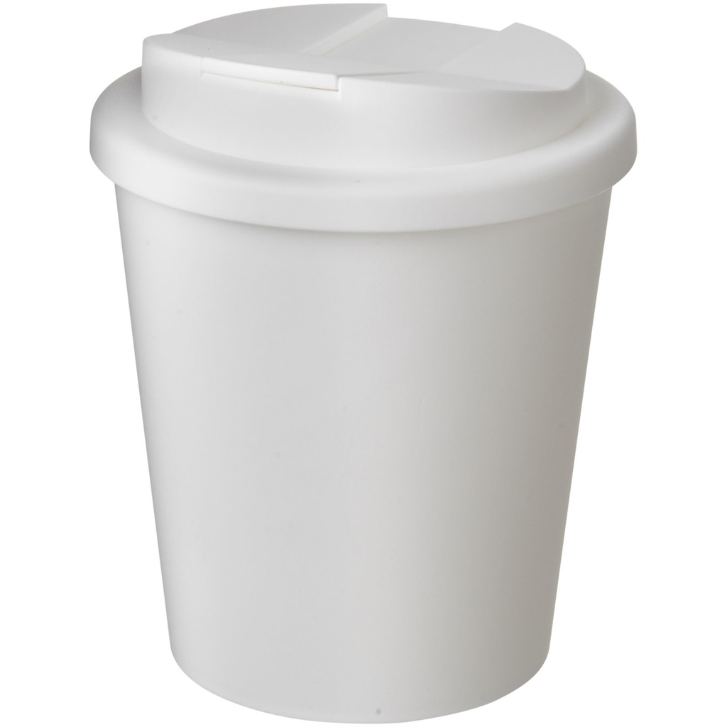 Americano® Espresso 250 ml tumbler with spill-proof lid 210699 - Biały