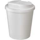 Americano® Espresso 250 ml tumbler with spill-proof lid 210699 - Biały