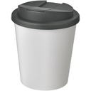 Americano® Espresso 250 ml tumbler with spill-proof lid 210699 - Biało-szary