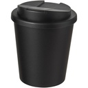 Americano® Espresso 250 ml tumbler with spill-proof lid 210699 - Czarny