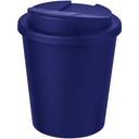 Americano® Espresso 250 ml tumbler with spill-proof lid 210699 - Niebieski