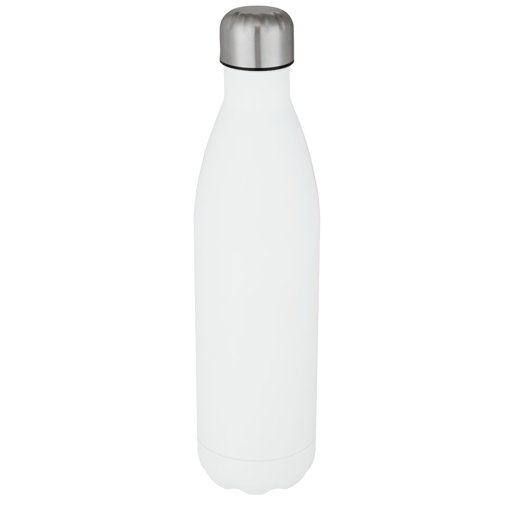 Cove 750 ml vacuum insulated stainless steel bottle 100693 - Biały