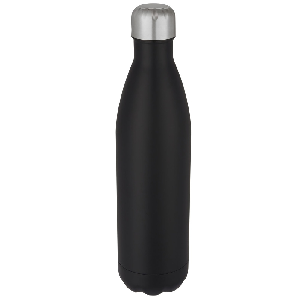 Cove 750 ml vacuum insulated stainless steel bottle 100693 - Czarny