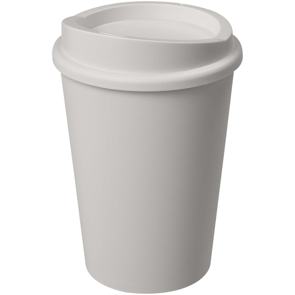 Americano® Switch Renew kubek o pojemności 300 ml z pokrywką 210281 - Kość słoniowa