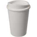 Americano® Switch Renew kubek o pojemności 300 ml z pokrywką 210281 - Kość słoniowa
