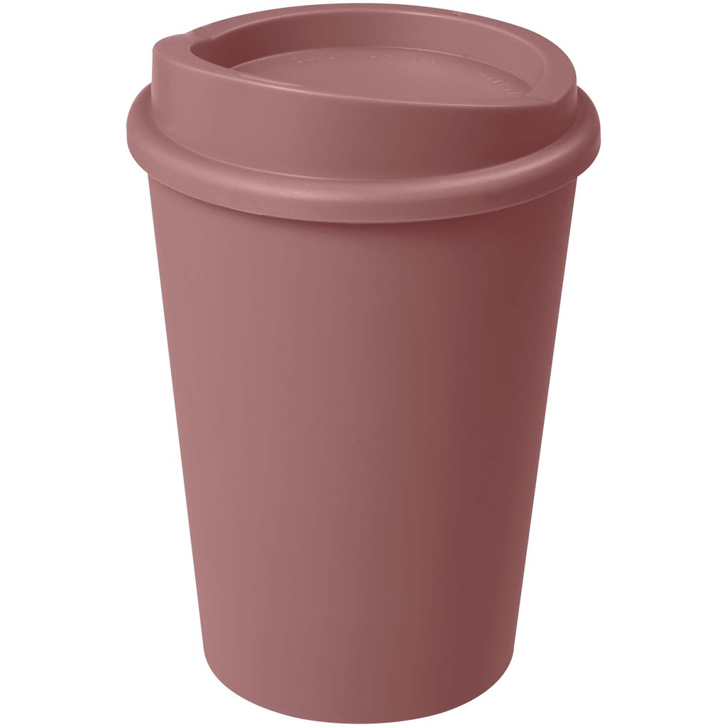 Americano® Switch Renew kubek o pojemności 300 ml z pokrywką 210281 - Różowy