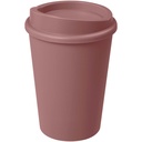 Americano® Switch Renew kubek o pojemności 300 ml z pokrywką 210281 - Różowy