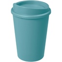 Americano® Switch Renew kubek o pojemności 300 ml z pokrywką 210281 - Rafowy niebieski