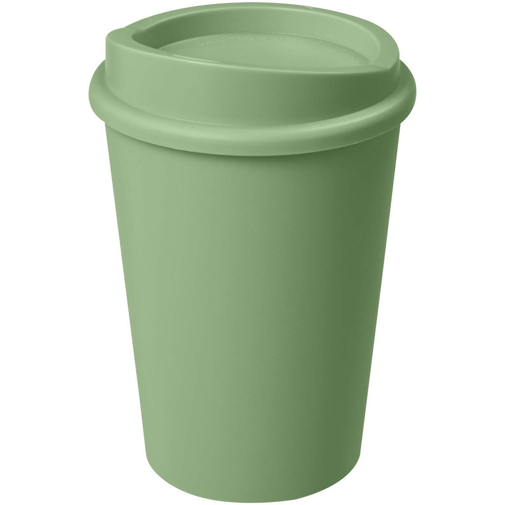 Americano® Switch Renew kubek o pojemności 300 ml z pokrywką 210281 - Szklany zielony