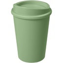 Americano® Switch Renew kubek o pojemności 300 ml z pokrywką 210281 - Szklany zielony