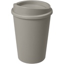 Americano® Switch Renew kubek o pojemności 300 ml z pokrywką 210281 - Kamienny szary